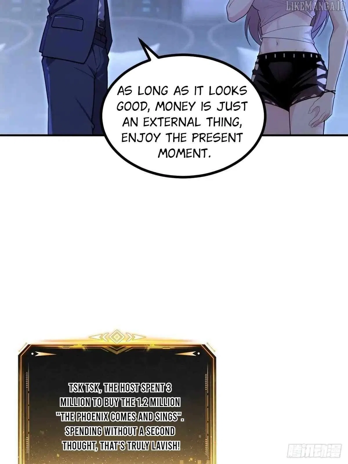 The Ultimate Wantless Godly Rich System Chapter 68 – Page 48