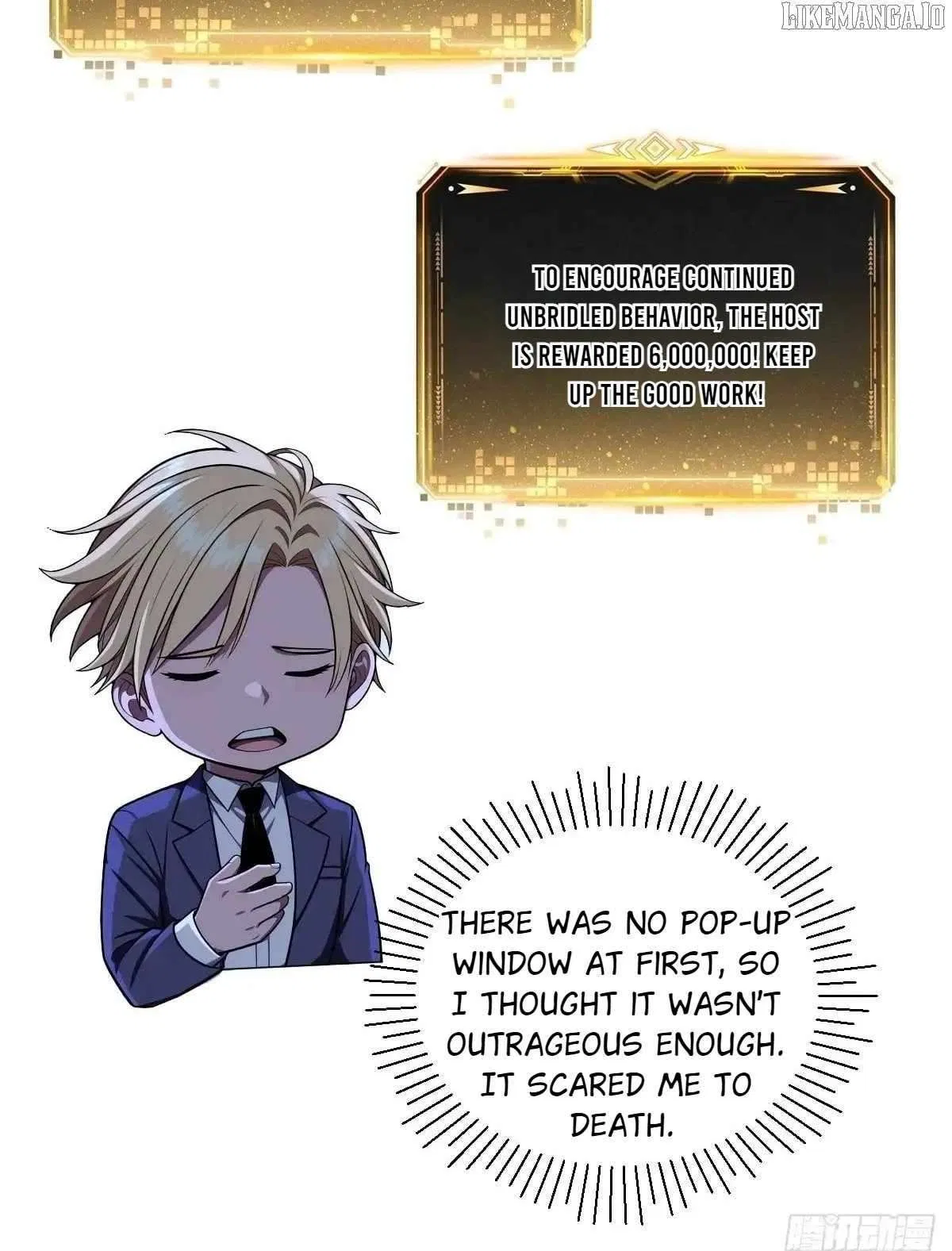 The Ultimate Wantless Godly Rich System Chapter 68 – Page 49