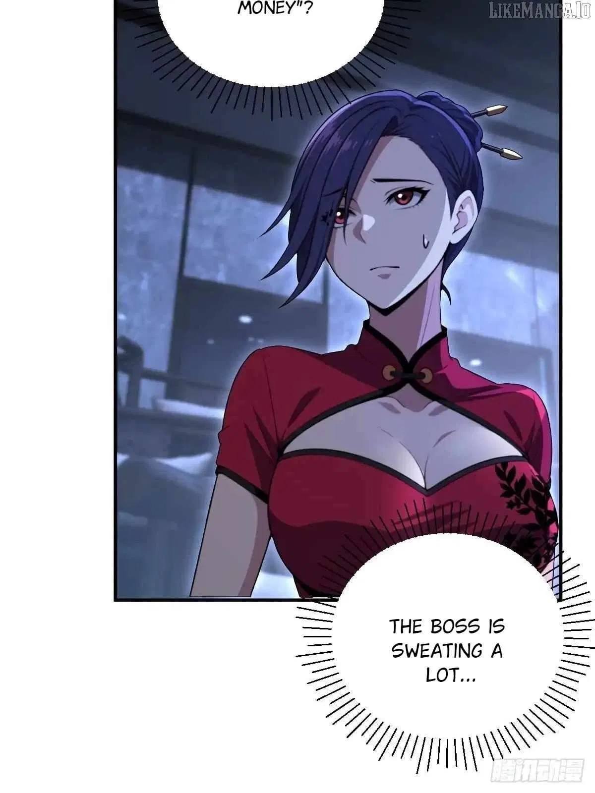 The Ultimate Wantless Godly Rich System Chapter 68 – Page 65