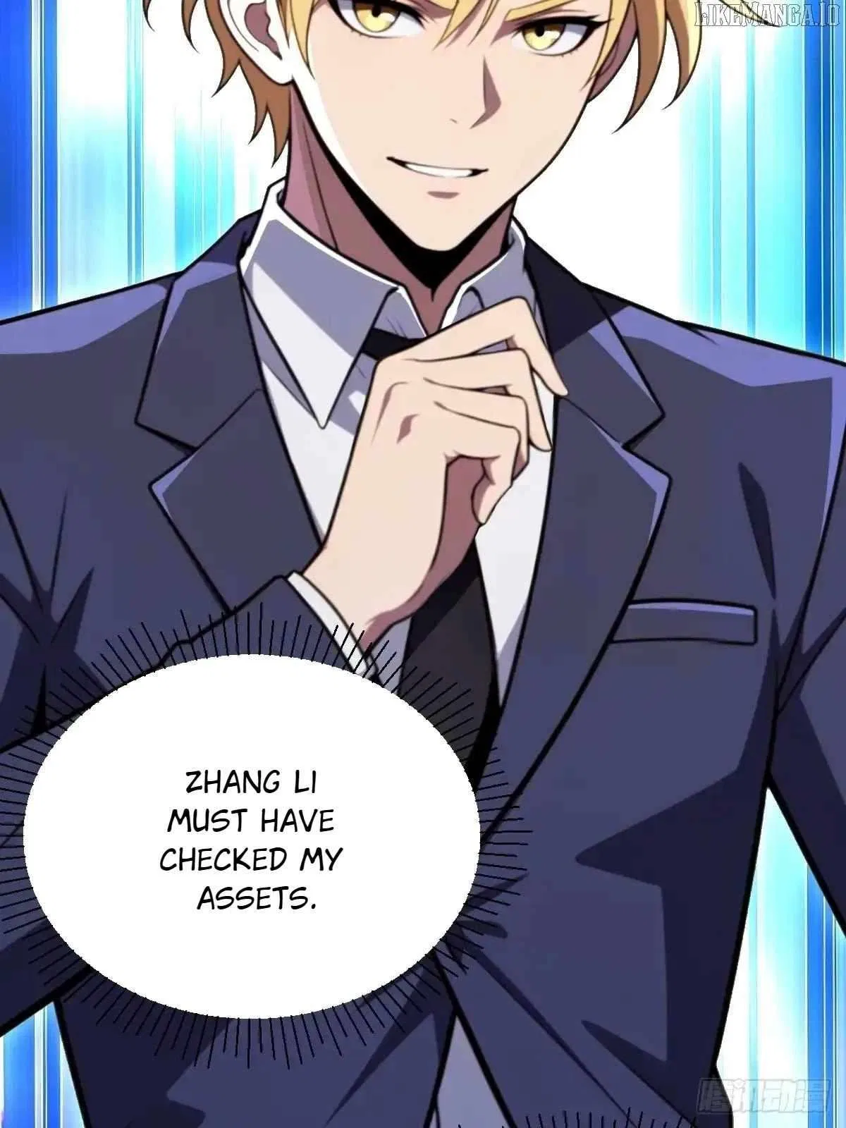 The Ultimate Wantless Godly Rich System Chapter 68 – Page 75