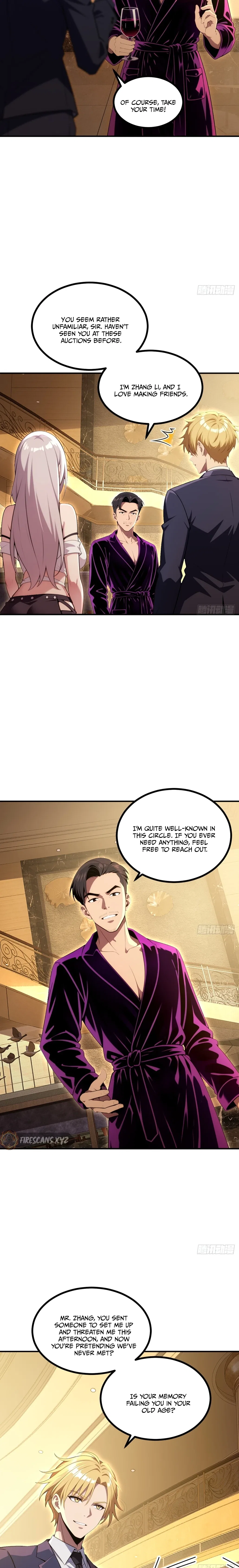 The Ultimate Wantless Godly Rich System Chapter 67 – Page 4