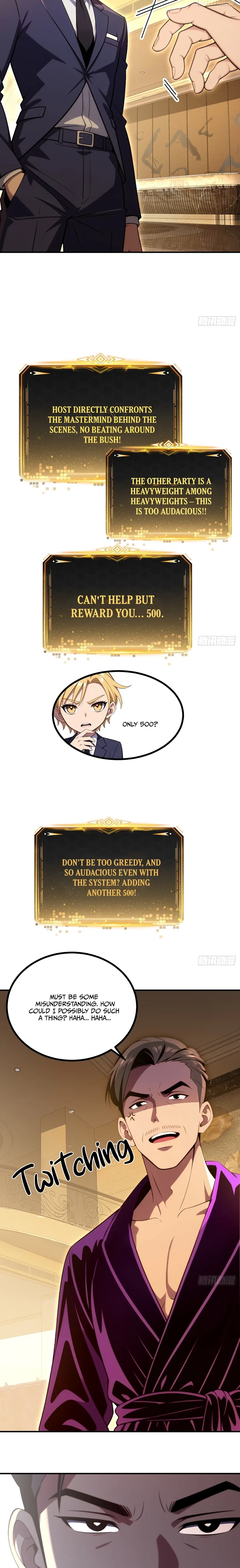 The Ultimate Wantless Godly Rich System Chapter 67 – Page 5