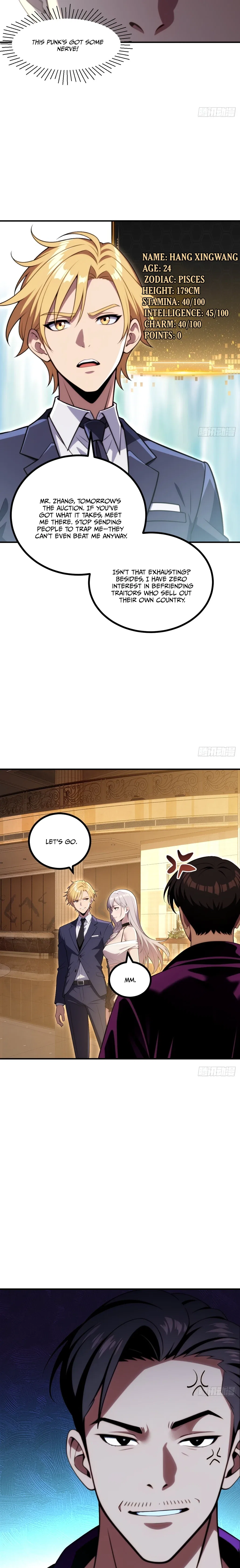 The Ultimate Wantless Godly Rich System Chapter 67 – Page 6