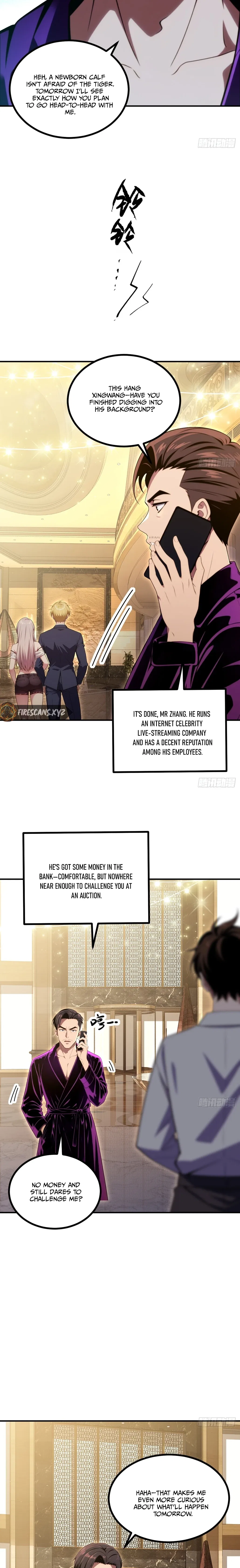 The Ultimate Wantless Godly Rich System Chapter 67 – Page 7