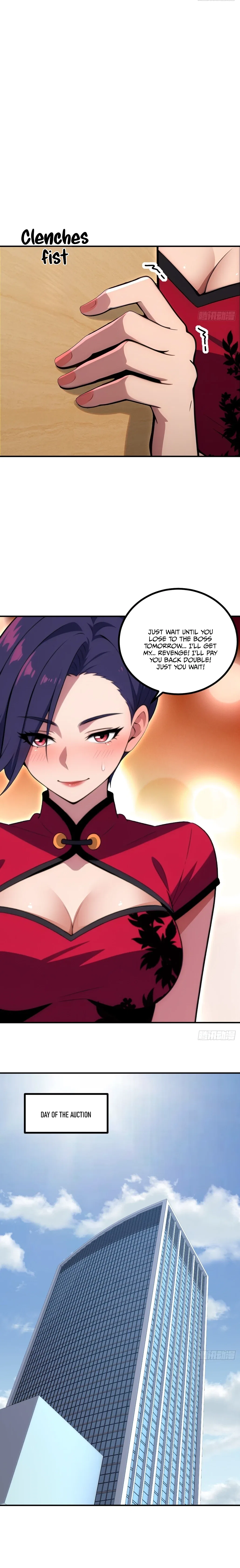 The Ultimate Wantless Godly Rich System Chapter 67 – Page 10