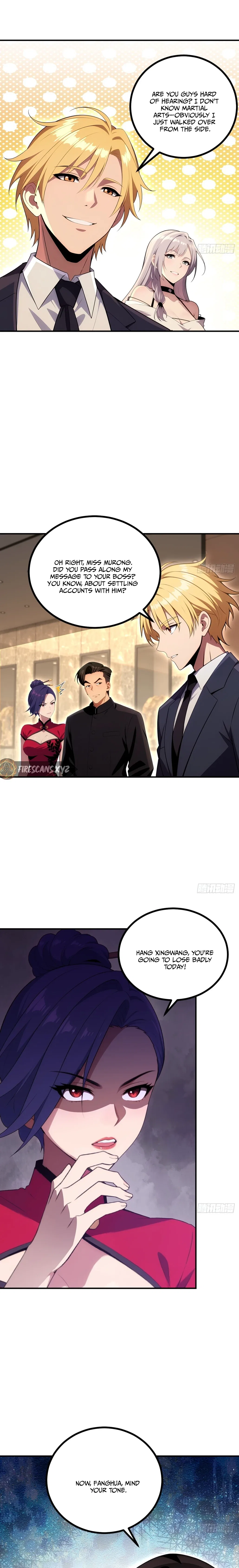 The Ultimate Wantless Godly Rich System Chapter 67 – Page 13