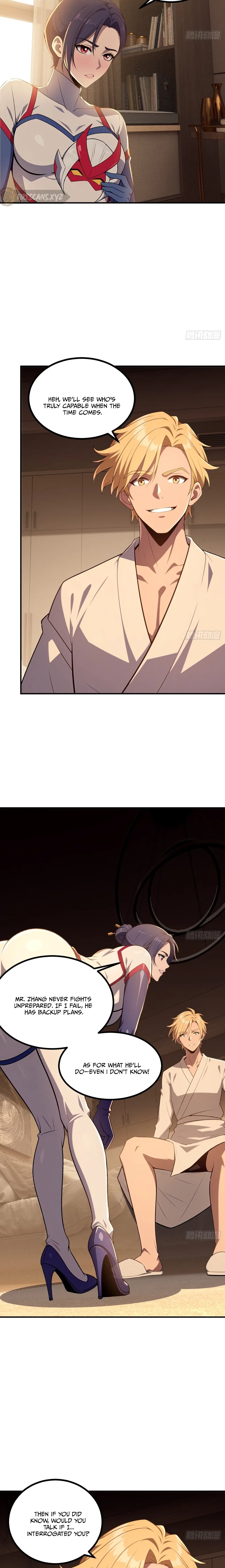 The Ultimate Wantless Godly Rich System Chapter 66 – Page 2