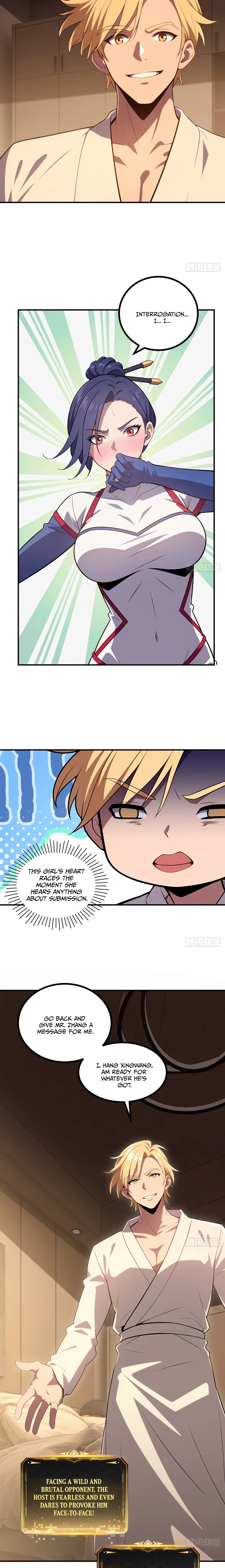 The Ultimate Wantless Godly Rich System Chapter 66 – Page 3