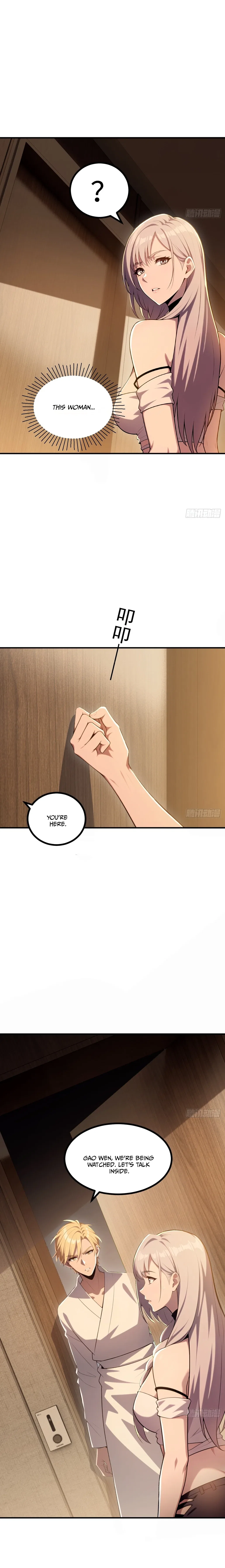The Ultimate Wantless Godly Rich System Chapter 66 – Page 6