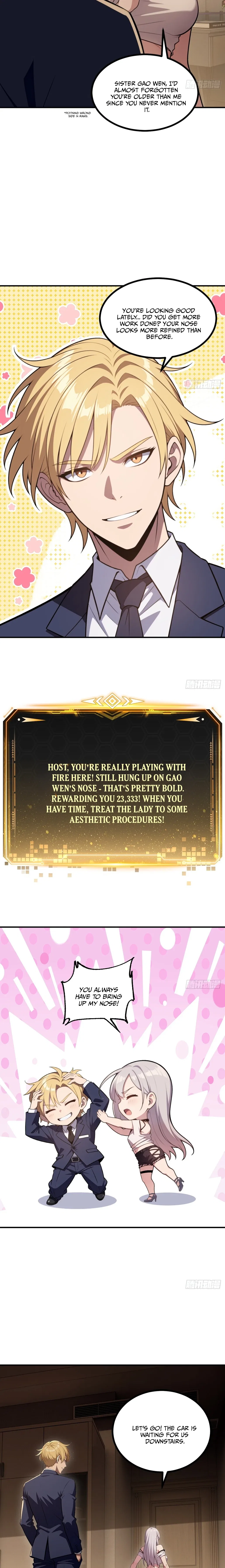 The Ultimate Wantless Godly Rich System Chapter 66 – Page 9