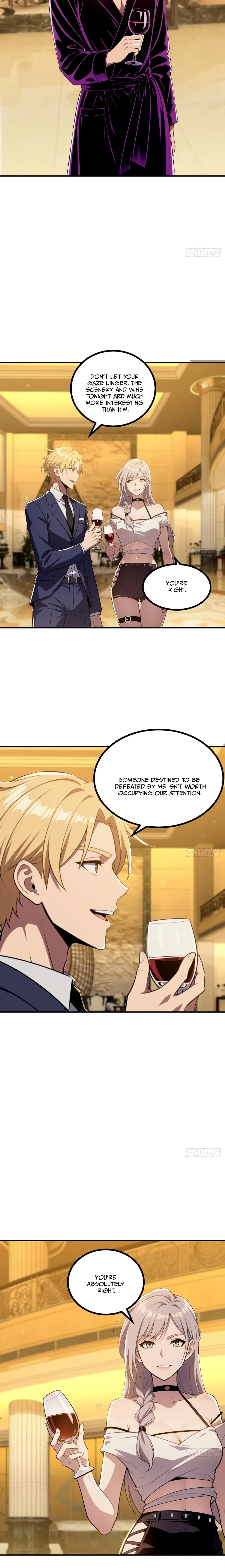 The Ultimate Wantless Godly Rich System Chapter 66 – Page 13