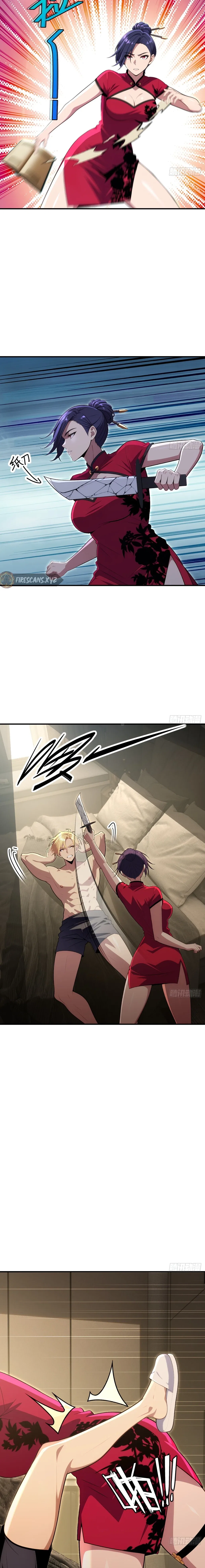 The Ultimate Wantless Godly Rich System Chapter 65 – Page 2