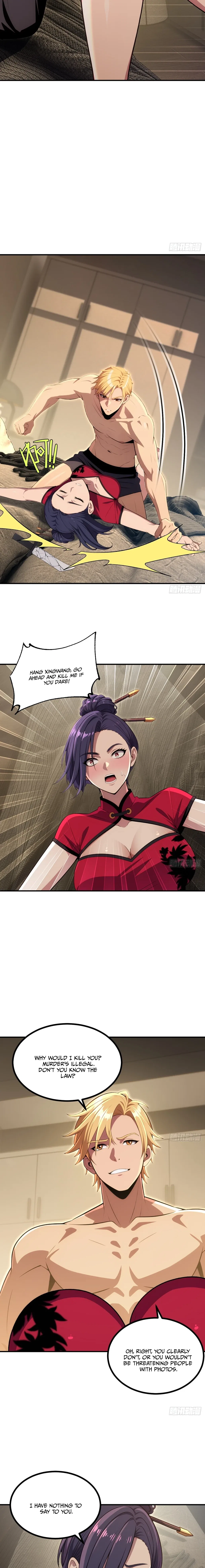 The Ultimate Wantless Godly Rich System Chapter 65 – Page 3