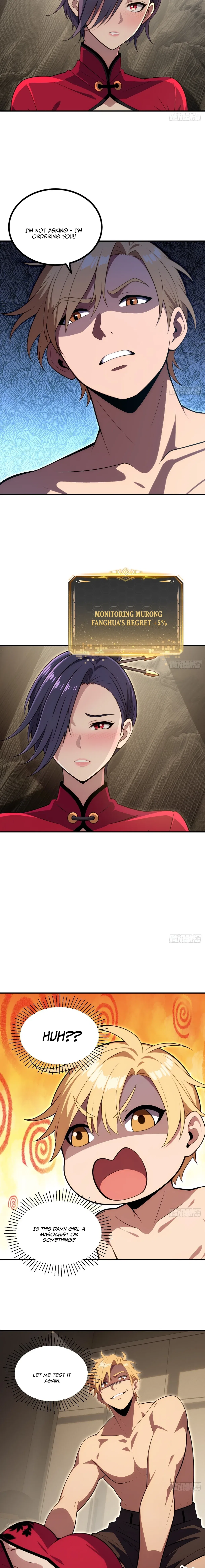 The Ultimate Wantless Godly Rich System Chapter 65 – Page 4