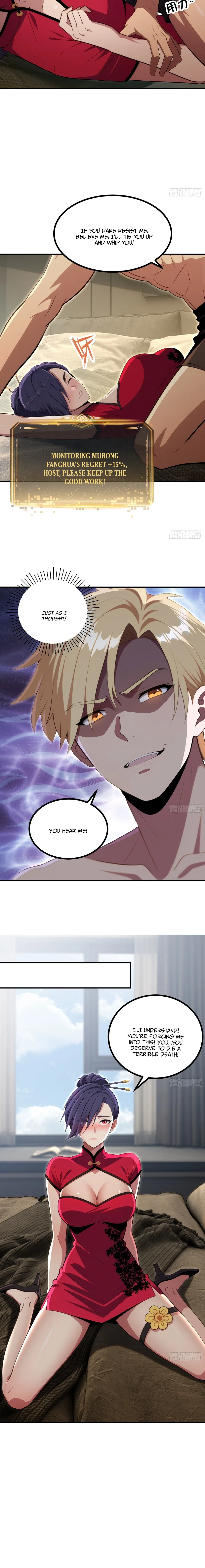 The Ultimate Wantless Godly Rich System Chapter 65 – Page 5