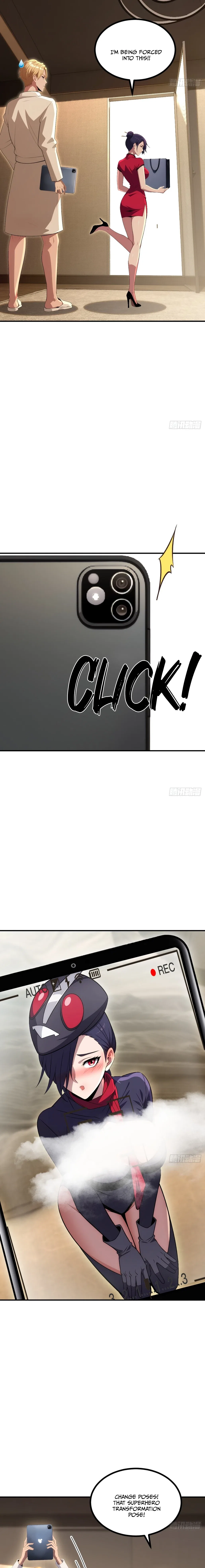 The Ultimate Wantless Godly Rich System Chapter 65 – Page 9