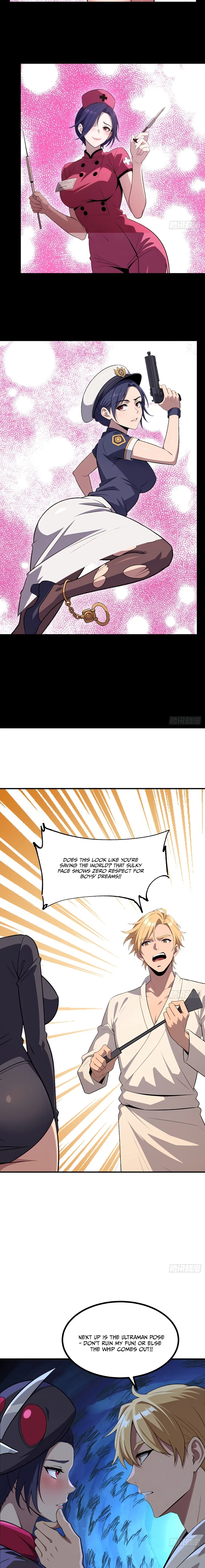 The Ultimate Wantless Godly Rich System Chapter 65 – Page 11