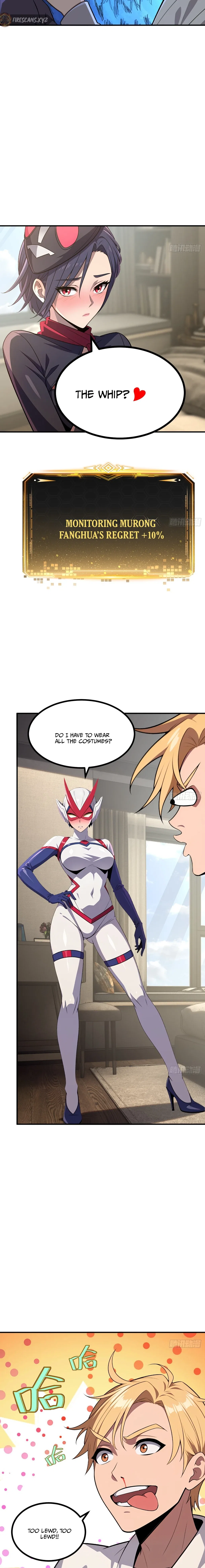 The Ultimate Wantless Godly Rich System Chapter 65 – Page 12