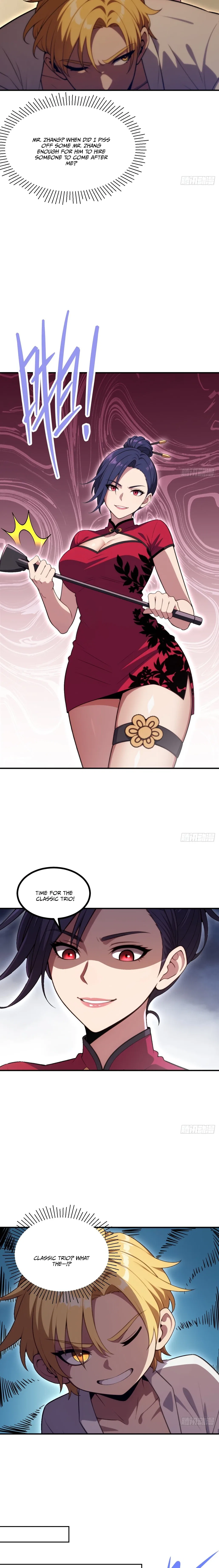 The Ultimate Wantless Godly Rich System Chapter 64 – Page 3