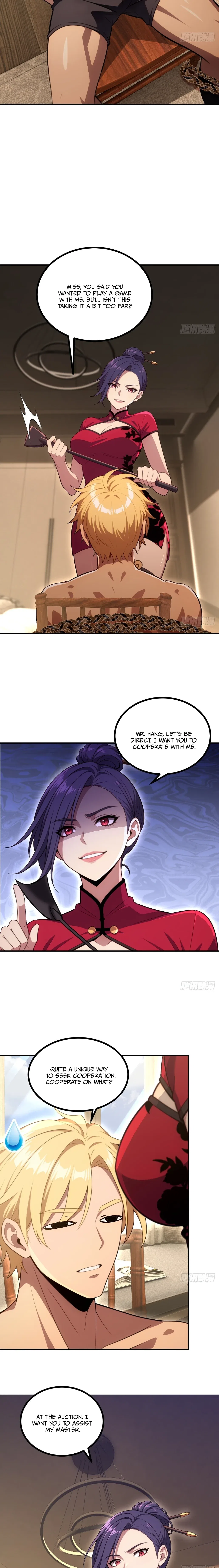 The Ultimate Wantless Godly Rich System Chapter 64 – Page 5