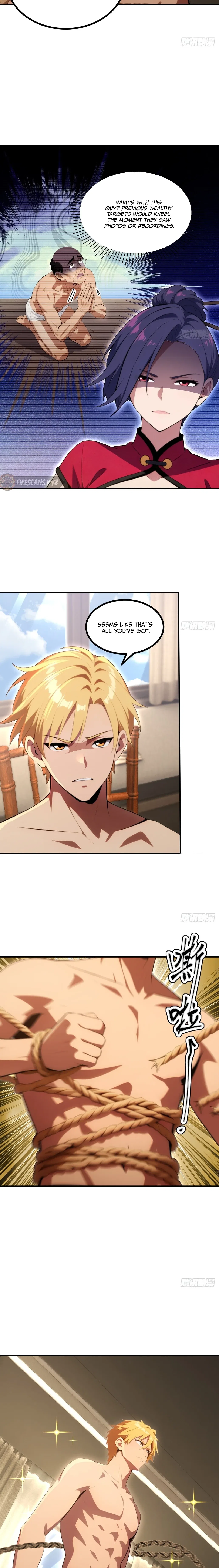 The Ultimate Wantless Godly Rich System Chapter 64 – Page 9