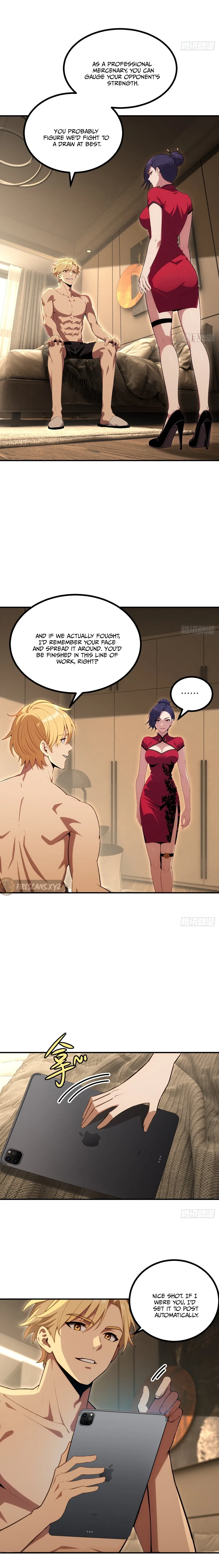 The Ultimate Wantless Godly Rich System Chapter 64 – Page 13