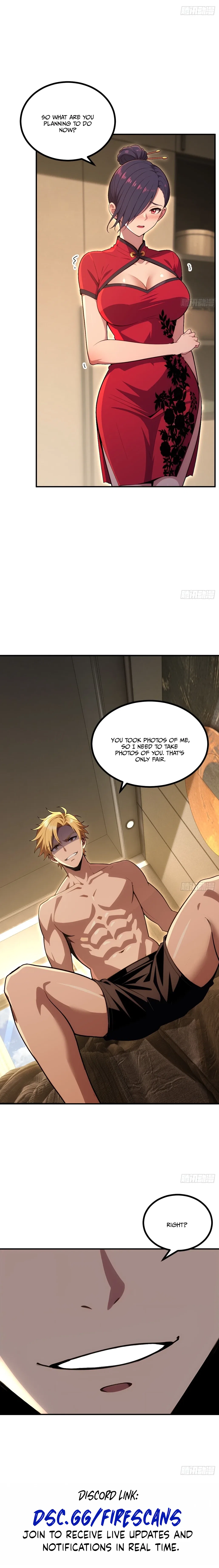 The Ultimate Wantless Godly Rich System Chapter 64 – Page 14