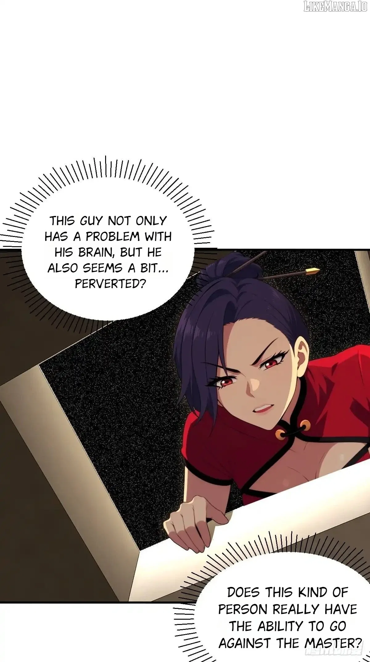 The Ultimate Wantless Godly Rich System Chapter 63 – Page 8