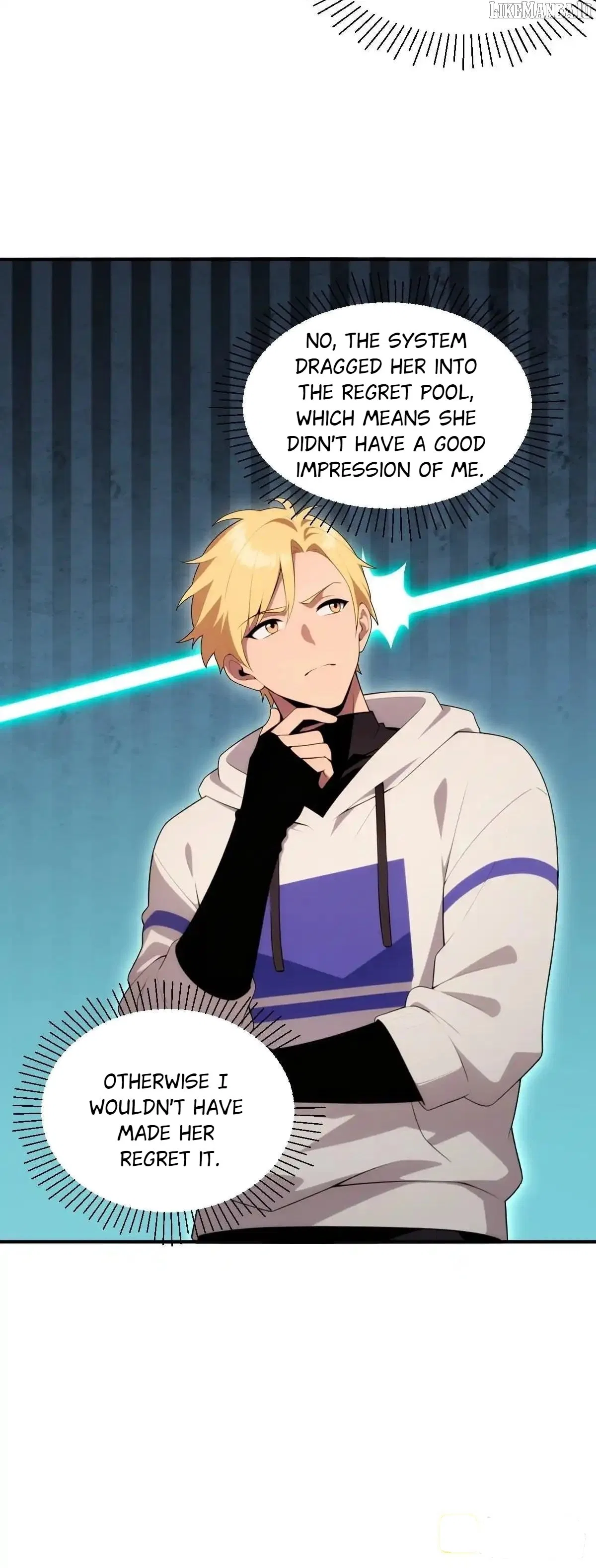 The Ultimate Wantless Godly Rich System Chapter 63 – Page 9