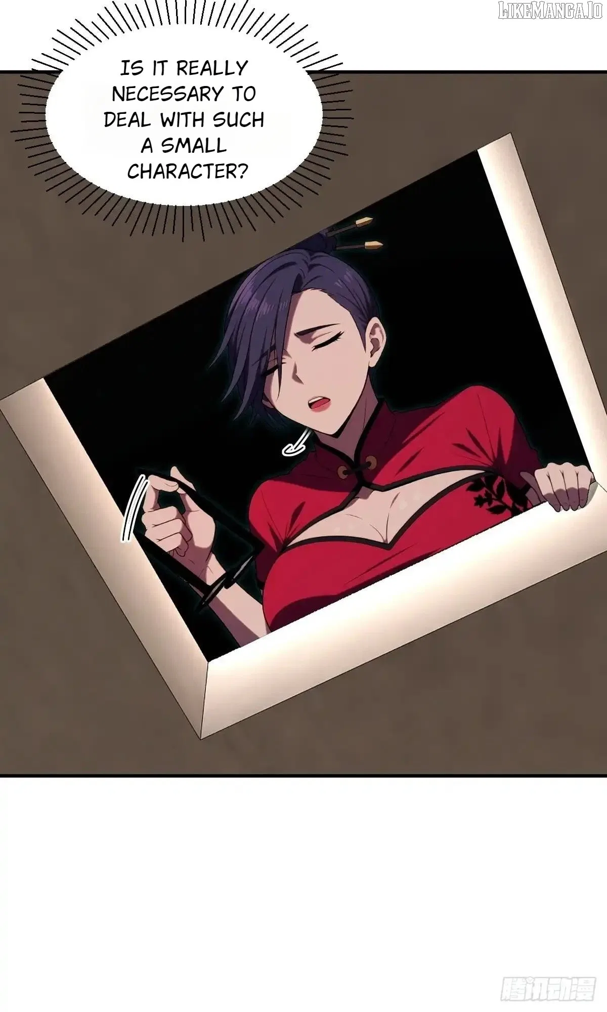 The Ultimate Wantless Godly Rich System Chapter 63 – Page 31