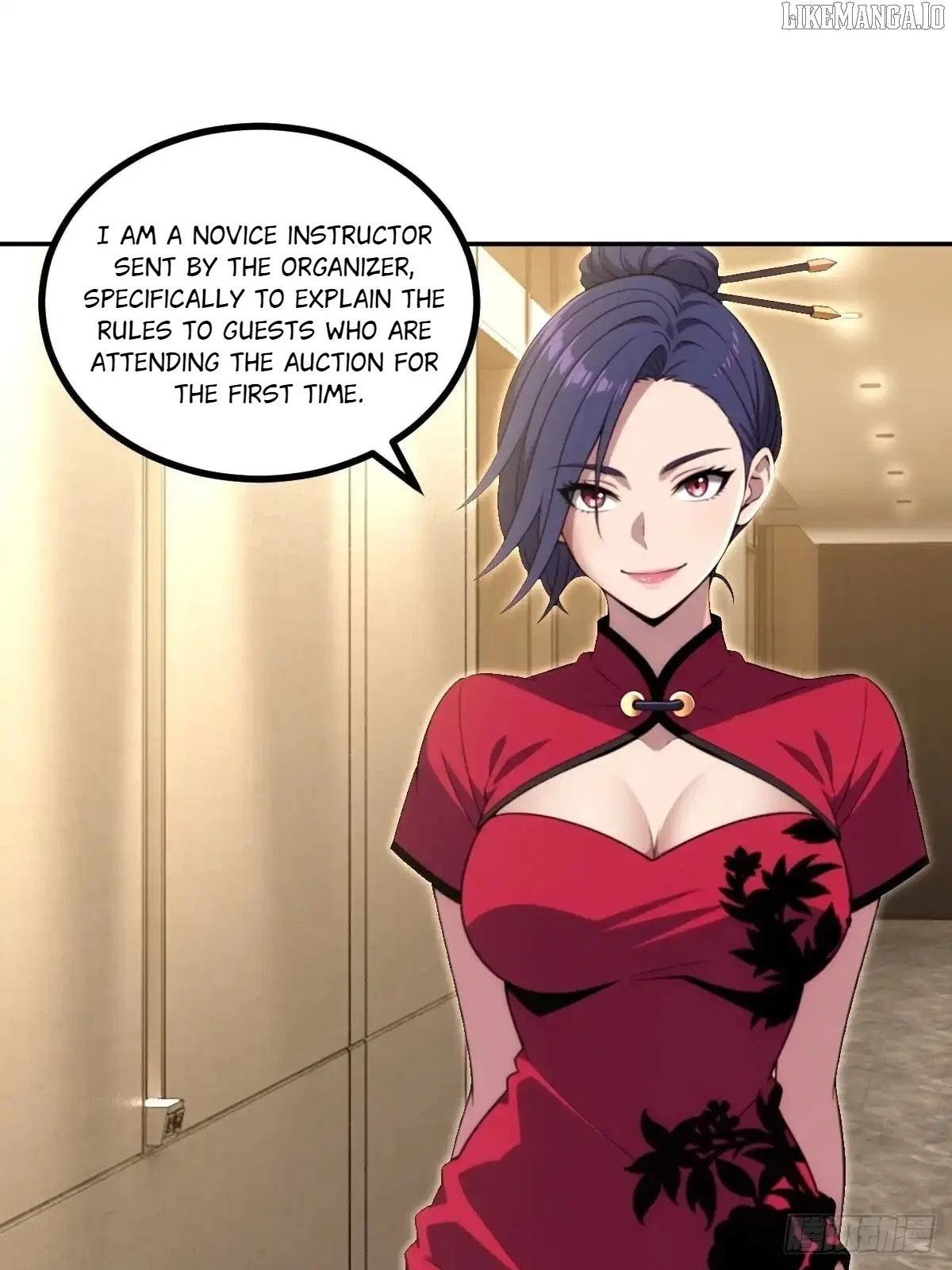 The Ultimate Wantless Godly Rich System Chapter 63 – Page 47