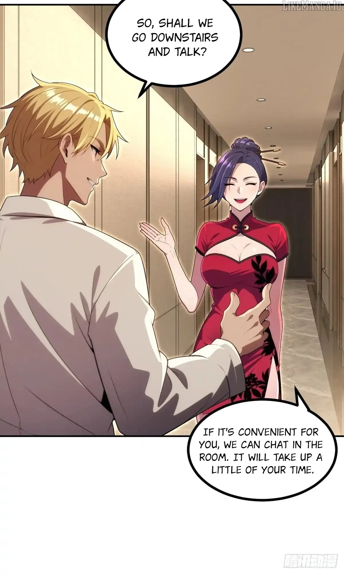 The Ultimate Wantless Godly Rich System Chapter 63 – Page 53