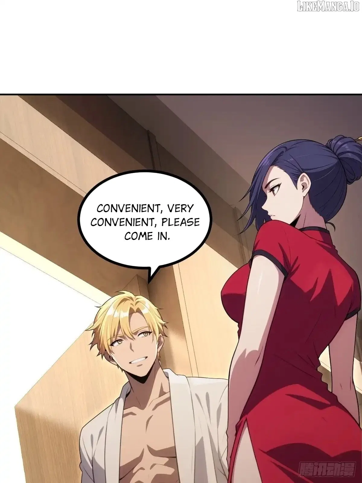 The Ultimate Wantless Godly Rich System Chapter 63 – Page 54