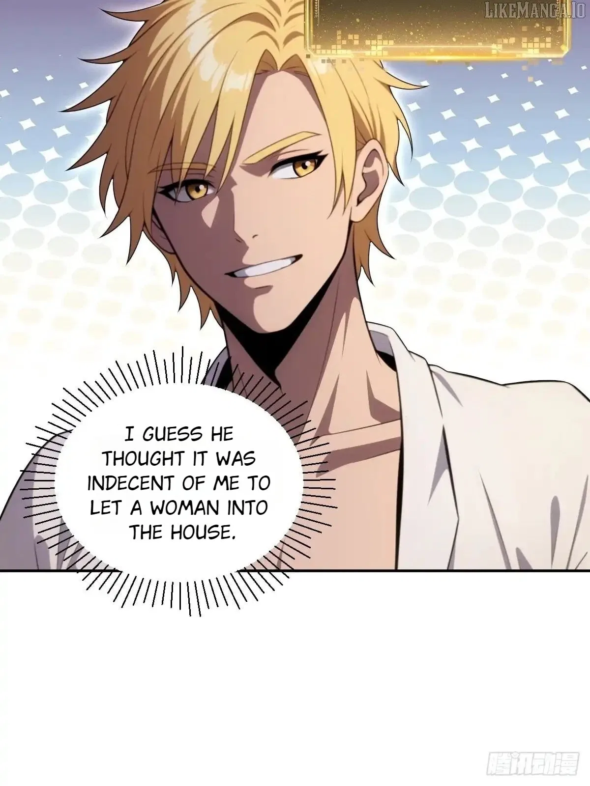 The Ultimate Wantless Godly Rich System Chapter 63 – Page 56