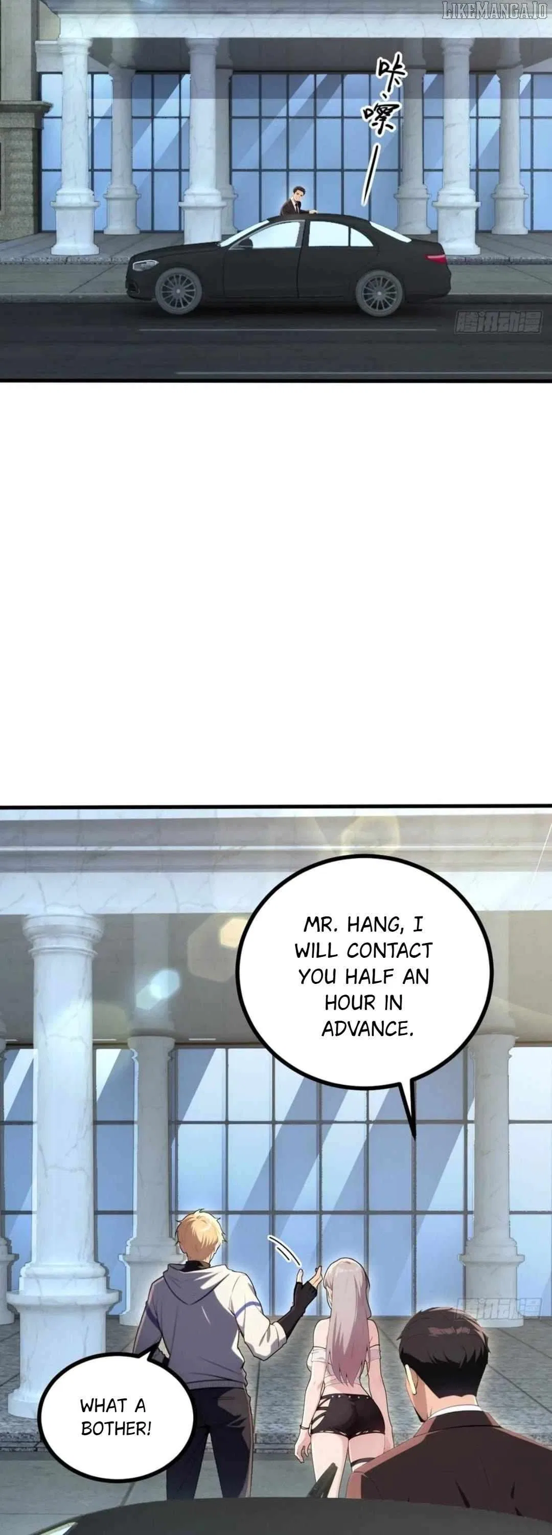 The Ultimate Wantless Godly Rich System Chapter 62 – Page 2