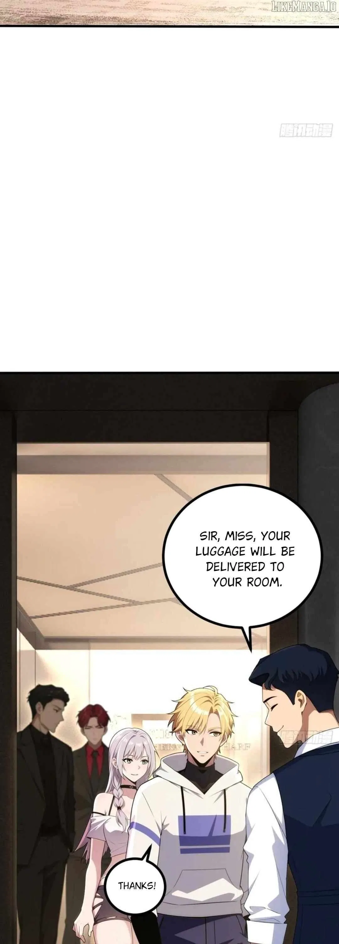 The Ultimate Wantless Godly Rich System Chapter 62 – Page 4