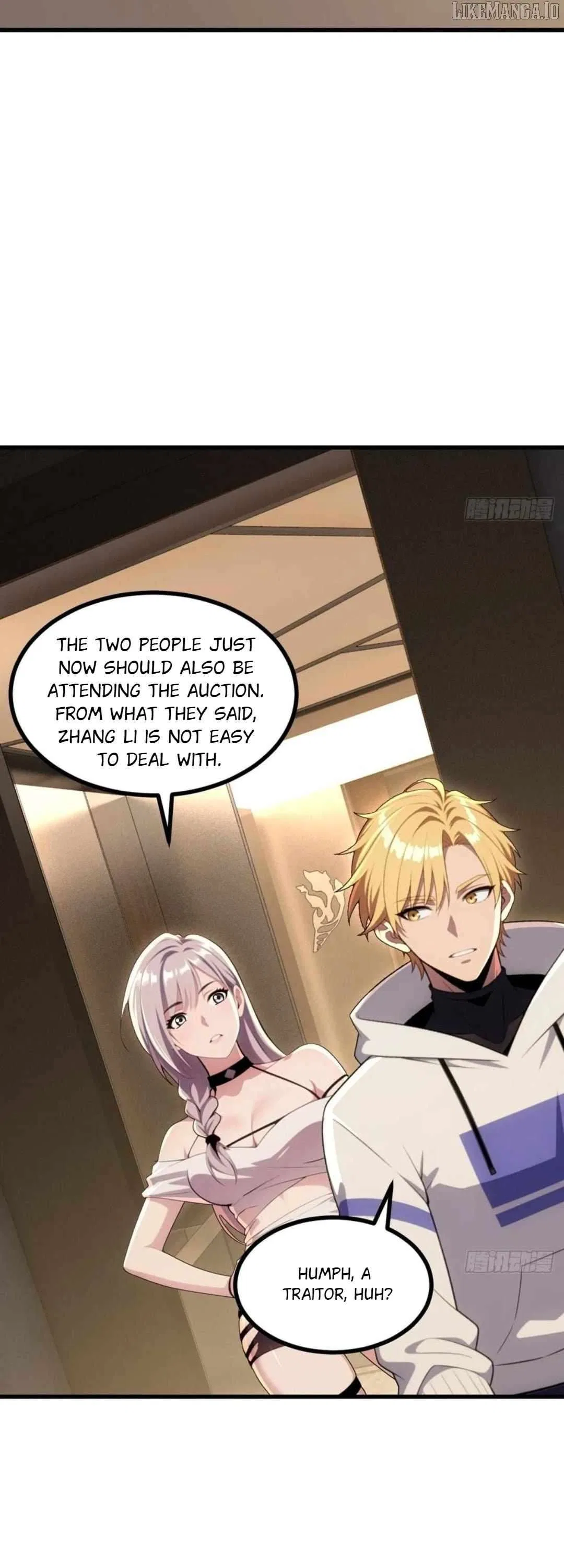 The Ultimate Wantless Godly Rich System Chapter 62 – Page 9