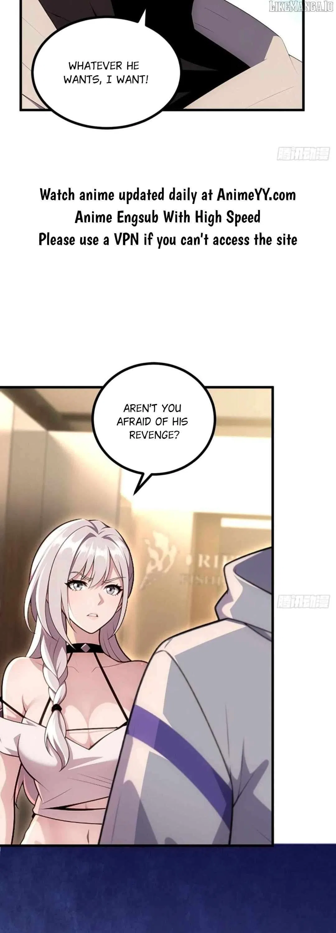 The Ultimate Wantless Godly Rich System Chapter 62 – Page 11