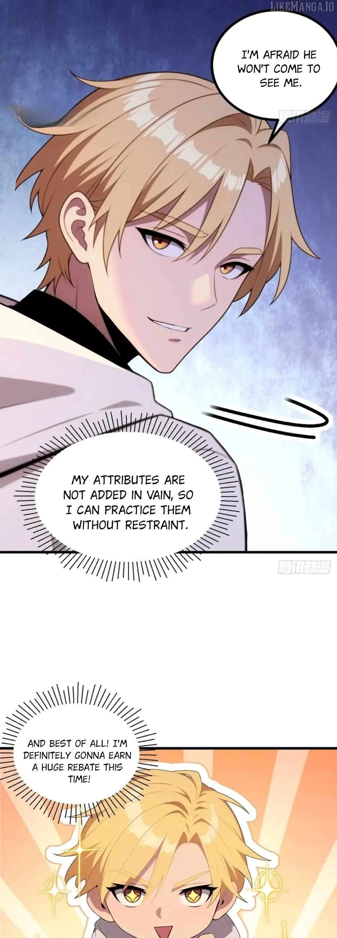 The Ultimate Wantless Godly Rich System Chapter 62 – Page 12