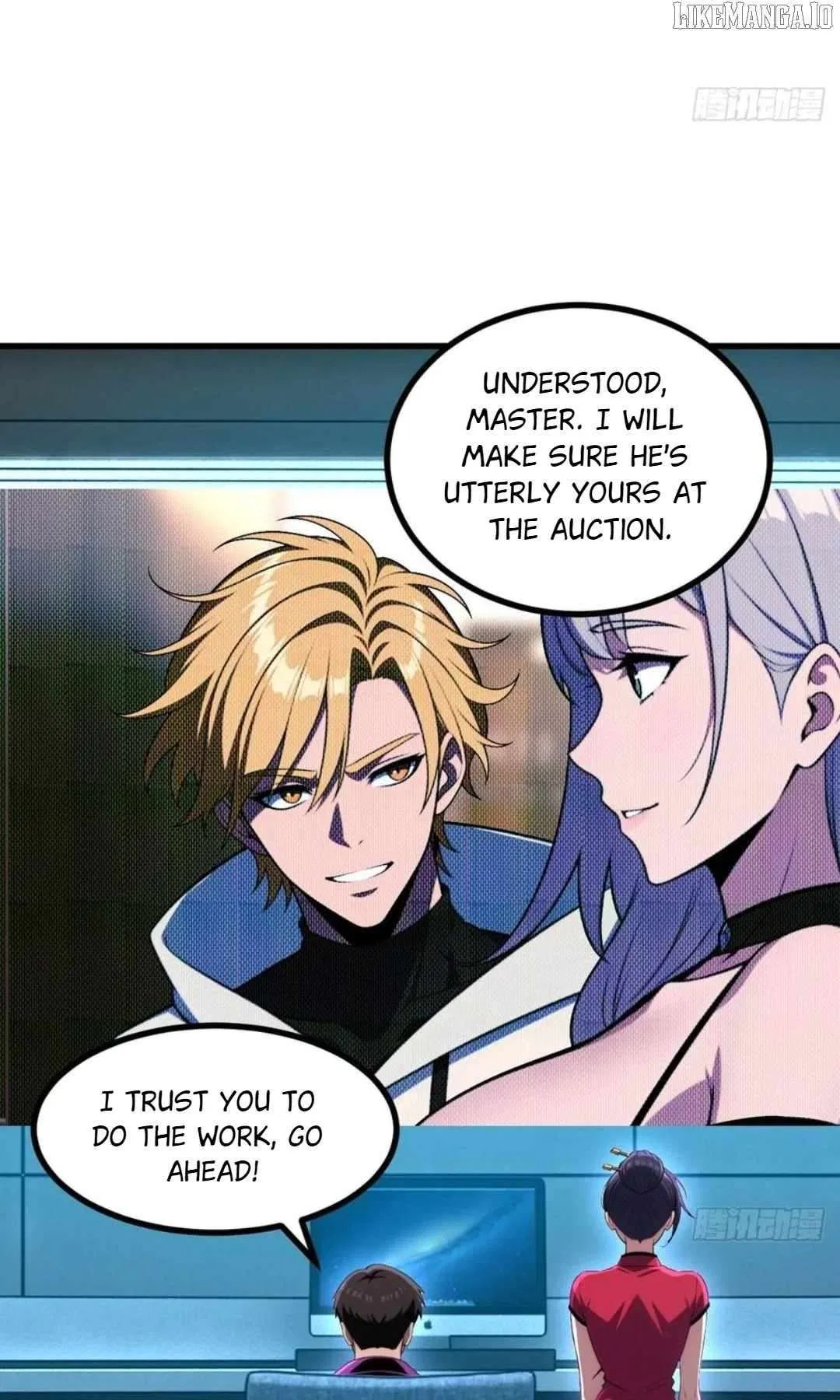 The Ultimate Wantless Godly Rich System Chapter 62 – Page 20