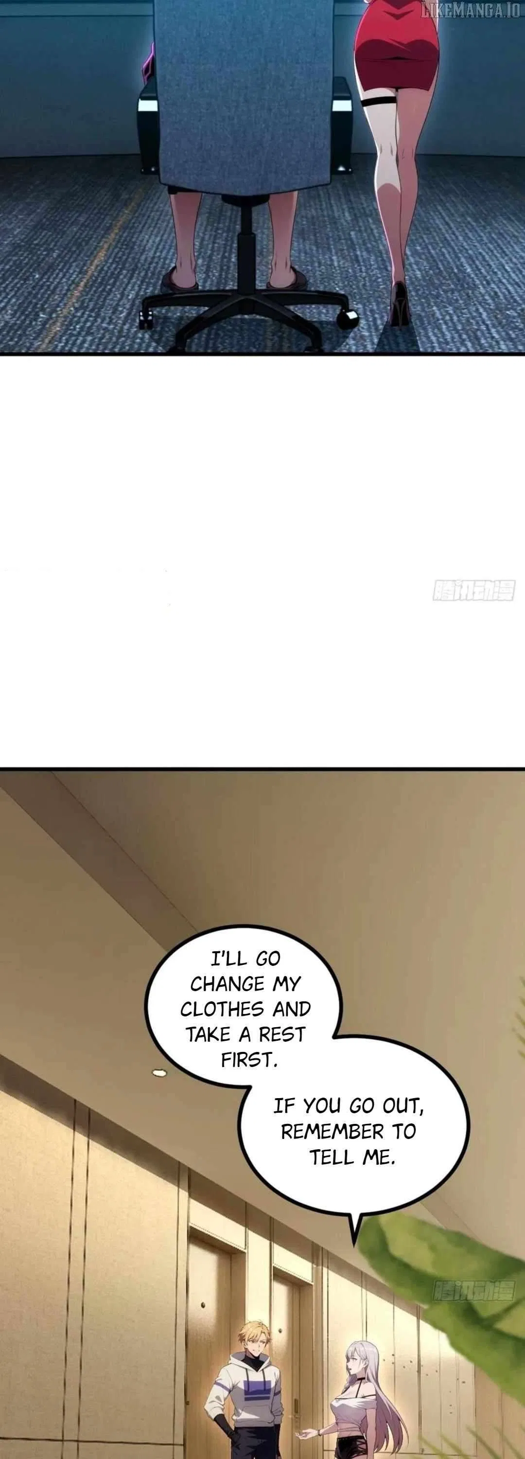 The Ultimate Wantless Godly Rich System Chapter 62 – Page 21