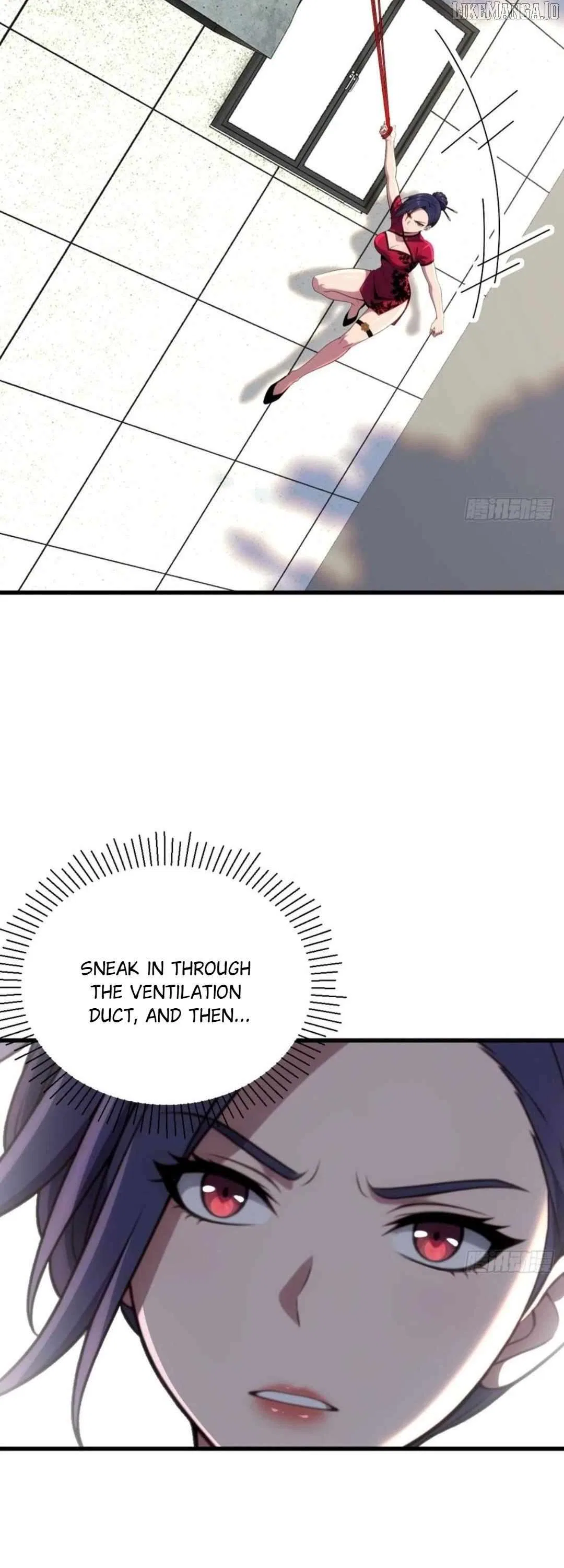 The Ultimate Wantless Godly Rich System Chapter 62 – Page 26