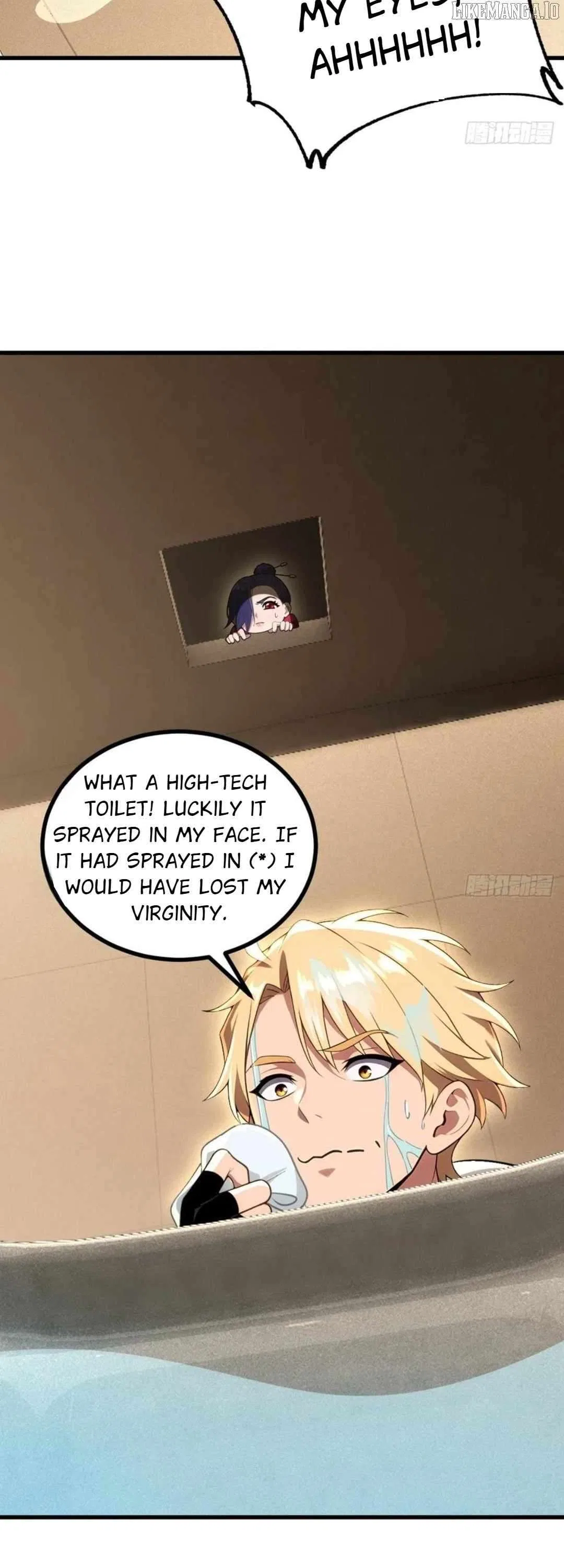 The Ultimate Wantless Godly Rich System Chapter 62 – Page 33