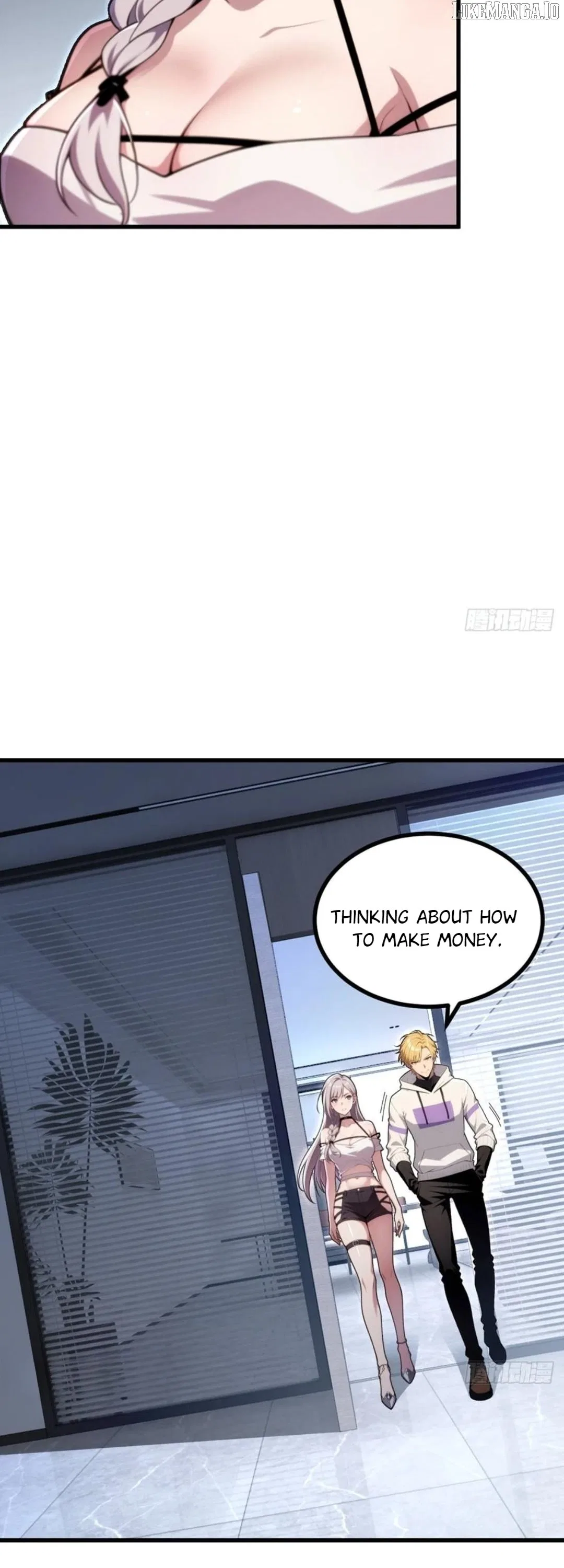The Ultimate Wantless Godly Rich System Chapter 61 – Page 5