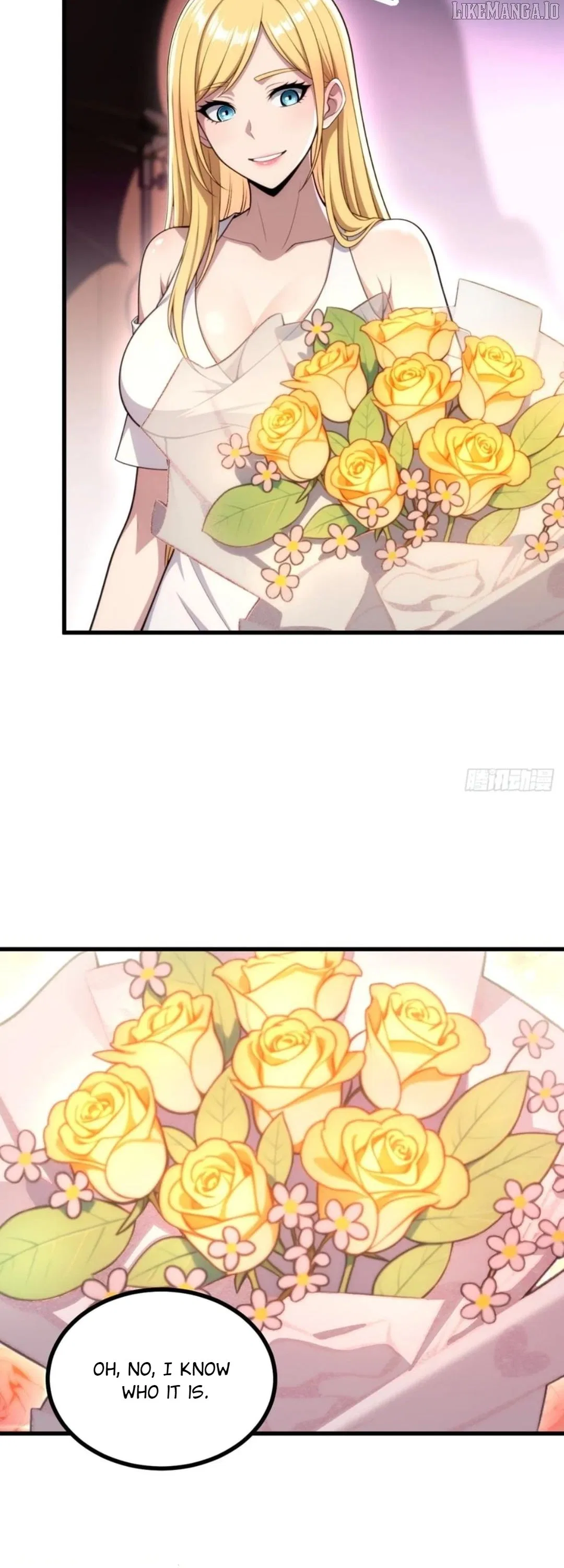 The Ultimate Wantless Godly Rich System Chapter 61 – Page 8