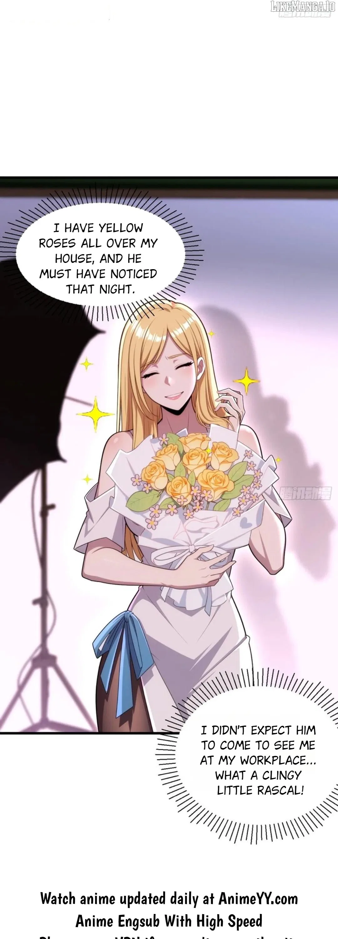 The Ultimate Wantless Godly Rich System Chapter 61 – Page 9