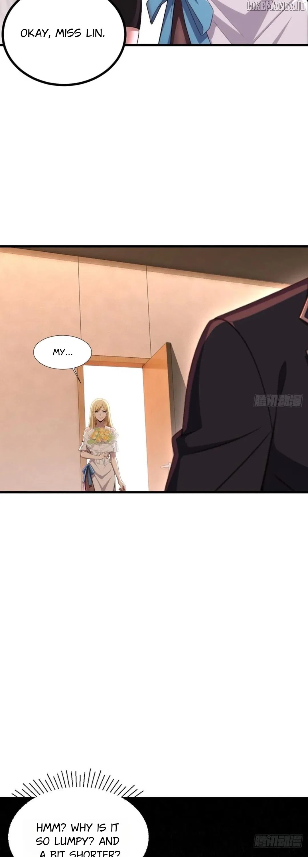 The Ultimate Wantless Godly Rich System Chapter 61 – Page 11