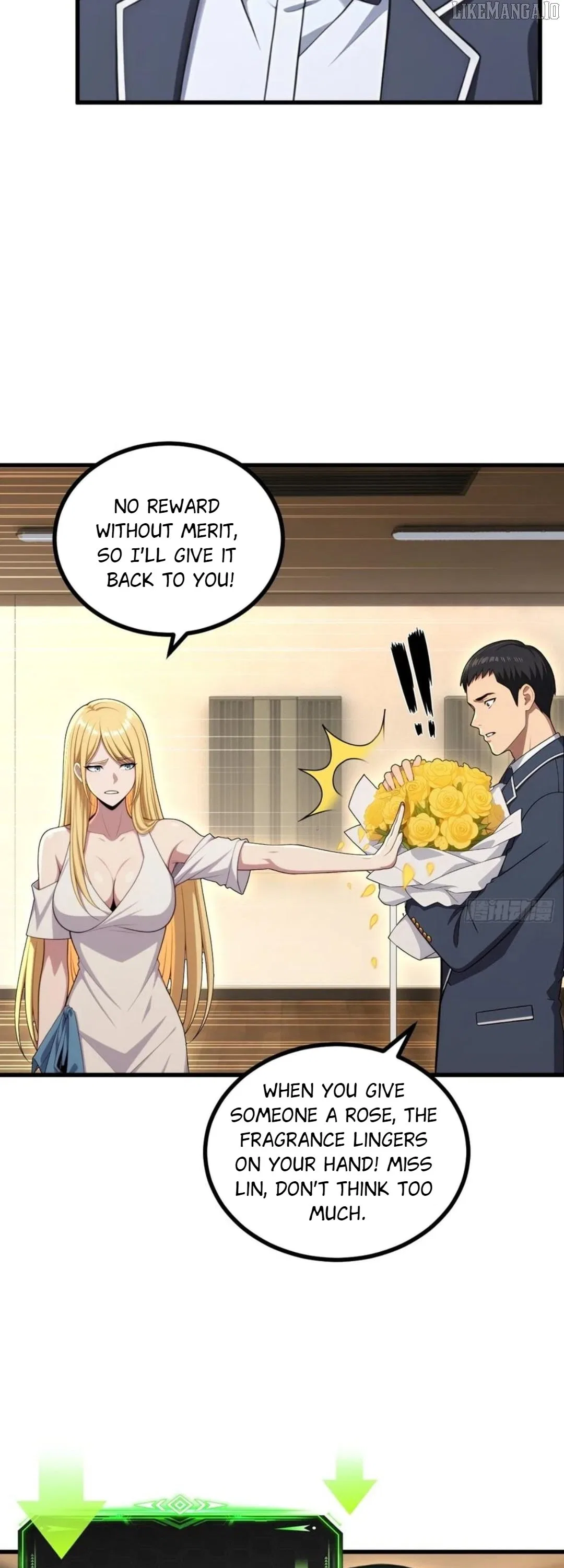 The Ultimate Wantless Godly Rich System Chapter 61 – Page 18