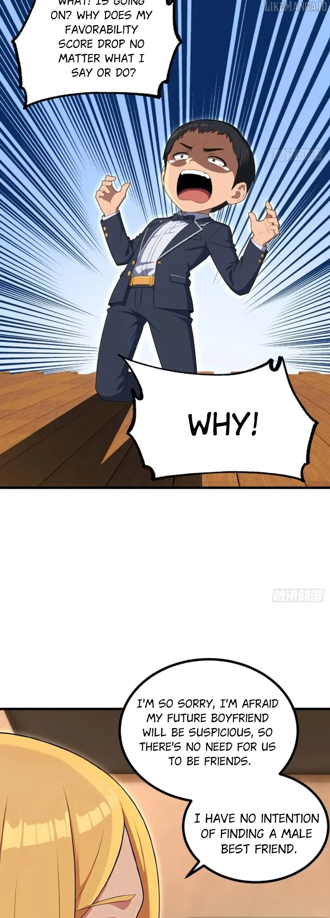 The Ultimate Wantless Godly Rich System Chapter 61 – Page 22