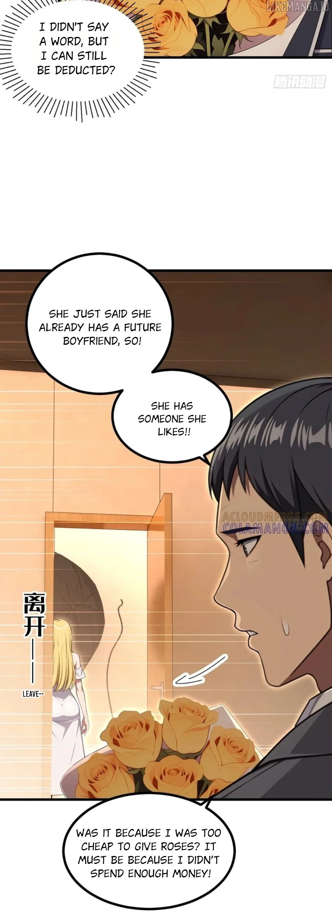 The Ultimate Wantless Godly Rich System Chapter 61 – Page 24